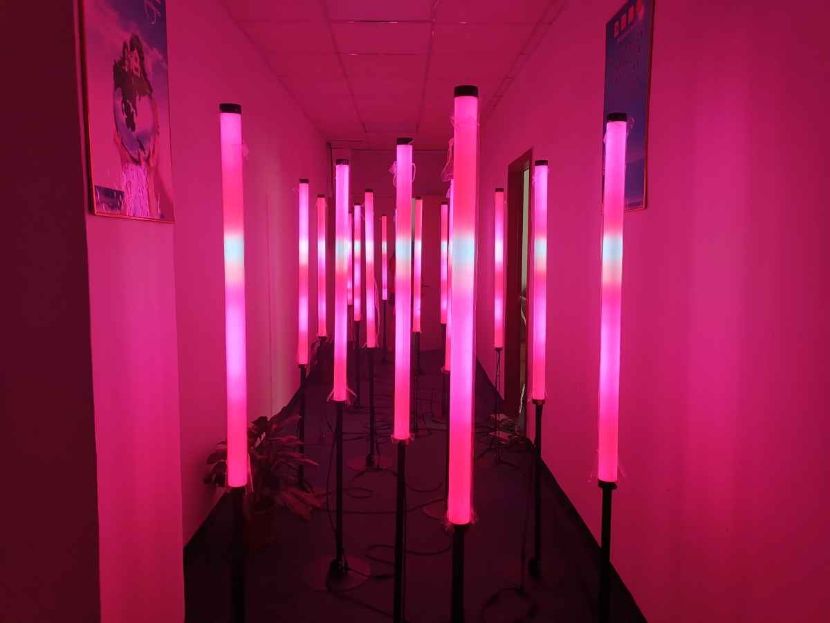 dmx led light